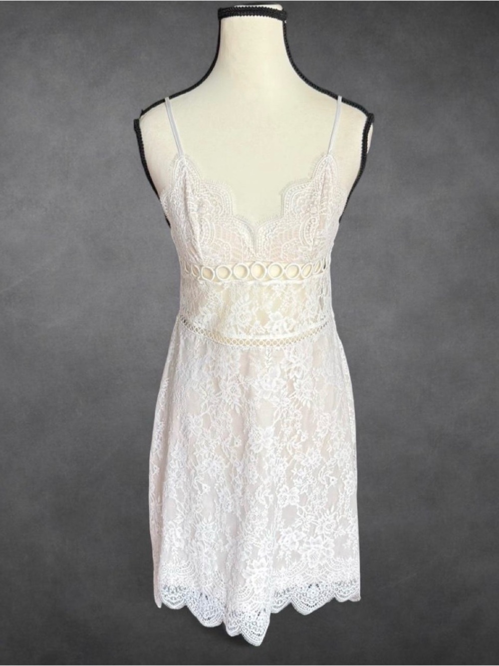 Victoria’s Secret Lace‎ Slip Dress - XS